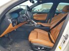 2020 Bmw 530 I White vin: WBAJR3C07LWW69467