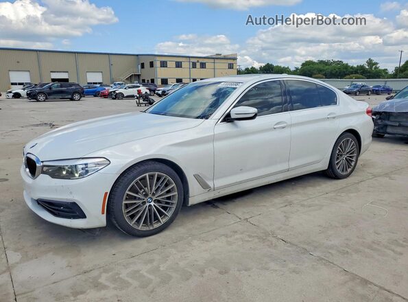 WBAJR3C07LWW69467 2020 BMW OTHER White Przód lewy