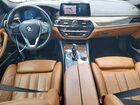 2020 Bmw 530 I White vin: WBAJR3C07LWW69467