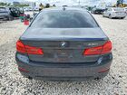 2020 Bmw 530 I Gray vin: WBAJR3C0XLCD59656