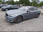 2020 Bmw 530i Xdrive Light Blue vin: WBAJR7C01LWW70640