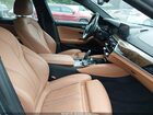2020 Bmw 530i Xdrive Light Blue vin: WBAJR7C01LWW70640