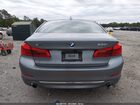 2020 Bmw 530i Xdrive Light Blue vin: WBAJR7C01LWW70640