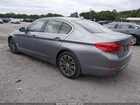 2020 Bmw 530i Xdrive Light Blue vin: WBAJR7C01LWW70640