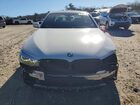 2020 Bmw 530 Xi White vin: WBAJR7C04LWW65268