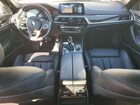 2020 Bmw 530 Xi White vin: WBAJR7C04LWW65268