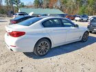 2020 Bmw 530 Xi White vin: WBAJR7C04LWW65268