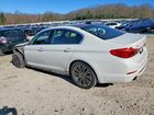 2020 Bmw 530 Xi White vin: WBAJR7C04LWW65268