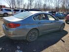 2020 Bmw 530 Xi Бирюзовый vin: WBAJR7C04LWW68543