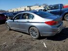 2020 Bmw 530 Xi Бирюзовый vin: WBAJR7C04LWW68543
