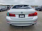 2020 Bmw 530 Xi Серебряный vin: WBAJR7C05LWW65201