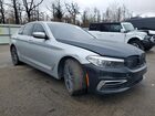 2020 Bmw 530 Xi Серебряный vin: WBAJR7C05LWW65201