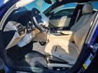 2020 Bmw 530 Xi Синий vin: WBAJR7C06LCE14966
