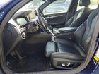 2020 Bmw 530 Xi Синий vin: WBAJR7C07LCD65602