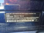 2020 Bmw 530 Xi Синий vin: WBAJR7C07LCD65602