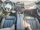 2020 Bmw 530 Xi Серебряный vin: WBAJR7C07LWW79892