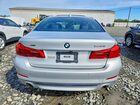 2020 Bmw 530 Xi Серебряный vin: WBAJR7C07LWW79892