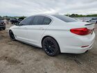 2020 Bmw 530 Xi Белый vin: WBAJR7C09LWW65217