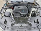 2020 Bmw 530 Xi Белый vin: WBAJR7C09LWW65217