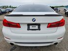 2020 Bmw 530 Xi Белый vin: WBAJR7C09LWW65217