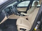 2020 Bmw 540 I Charcoal vin: WBAJS1C00LCD14962