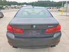 2020 Bmw 540 I Charcoal vin: WBAJS1C00LCD14962