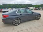 2020 Bmw 540 I Charcoal vin: WBAJS1C00LCD14962