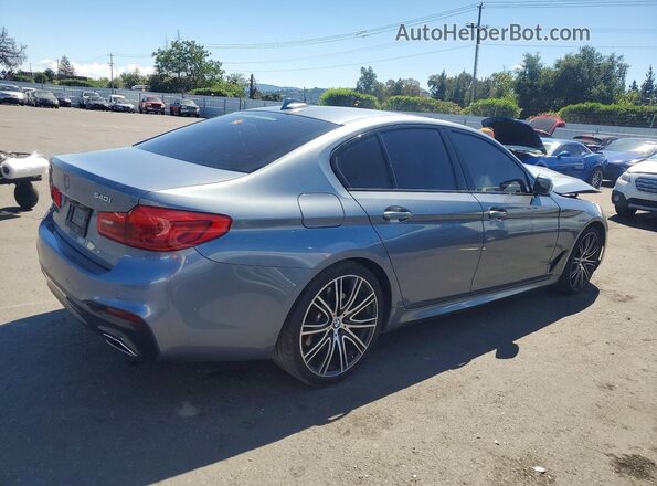 WBAJS1C01LWW66251 2020 BMW OTHER Gray Rear right