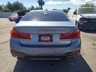 2020 Bmw 540 I Gray vin: WBAJS1C01LWW66251