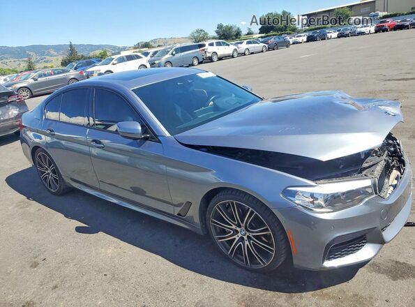 WBAJS1C01LWW66251 2020 BMW OTHER Gray Front right