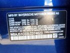 2020 Bmw 540 I Blue vin: WBAJS1C03LCD74623