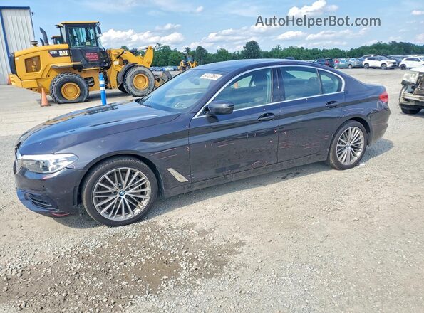 WBAJS3C03LWW70331 2020 BMW OTHER Charcoal Vista tres cuartos delantera izquierda
