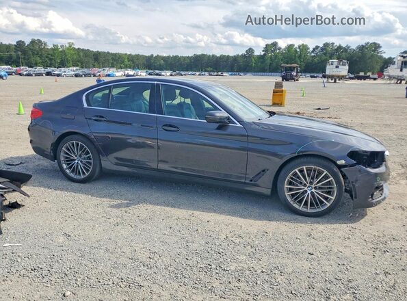 WBAJS3C03LWW70331 2020 BMW OTHER Charcoal Delantero derecho