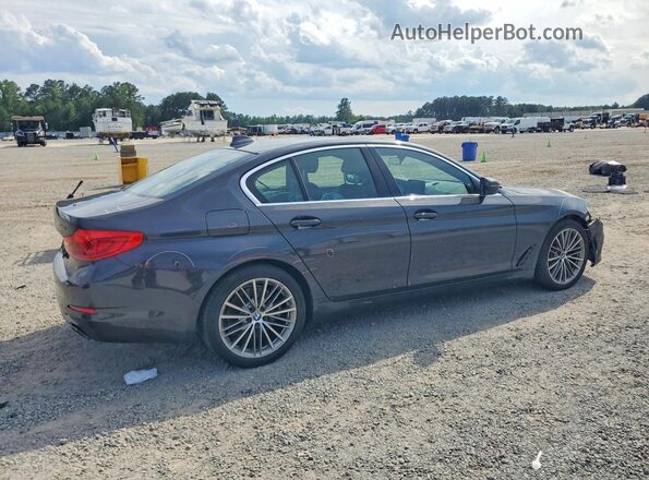 WBAJS3C03LWW70331 2020 BMW OTHER Charcoal Trasero derecho
