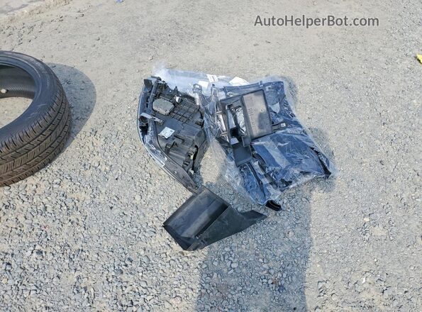 WBAJS3C03LWW70331 2020 BMW OTHER Charcoal Vista del compartimento del motor