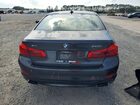 2020 Bmw 540 Xi Charcoal vin: WBAJS3C03LWW70331