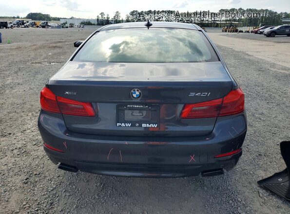 WBAJS3C03LWW70331 2020 BMW OTHER Charcoal Vista trasera