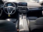 2020 Bmw 540 Xi Charcoal vin: WBAJS3C03LWW70331