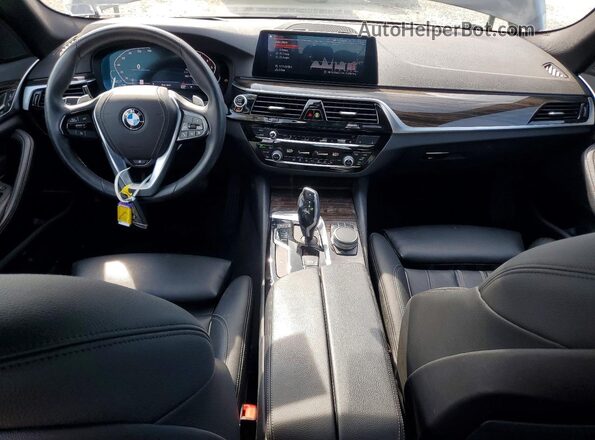 WBAJS3C03LWW70331 2020 BMW OTHER Charcoal Vista del salpicadero