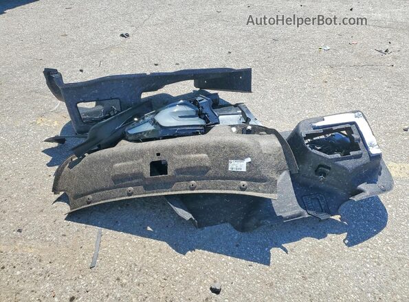WBAJS3C08LCD61121 2020 BMW OTHER Gray Engine compartment view