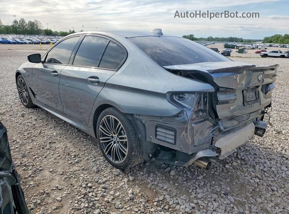 WBAJS3C08LCD61121 2020 BMW OTHER Gray Rear left