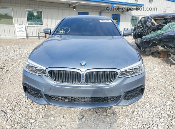WBAJS3C08LCD61121 2020 BMW OTHER Gray Front view