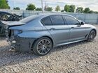 2020 Bmw 2 Series 228i Xdrive Gray vin: WBAJS3C08LCD61121