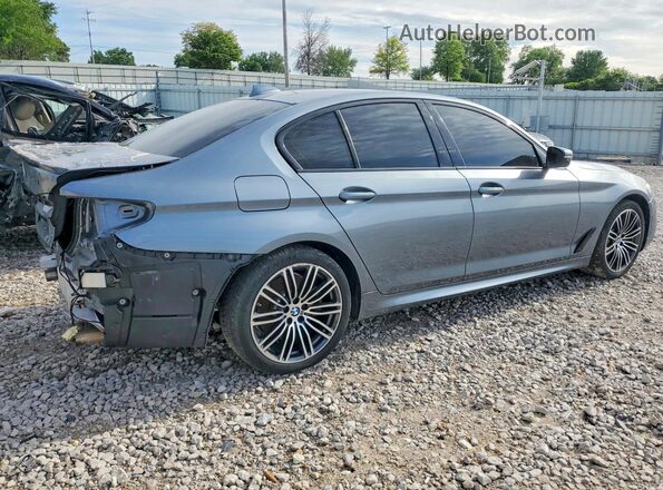 WBAJS3C08LCD61121 2020 BMW OTHER Gray Rear right