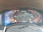 2020 Bmw M550xi Blue vin: WBAJS7C02LBN96219