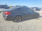 2020 Bmw M550xi Charcoal vin: WBAJS7C0XLBN96596
