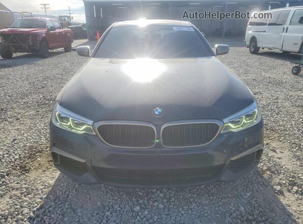WBAJS7C0XLBN96596 2020 BMW M5 Charcoal წინა ხედი