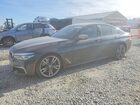 2020 Bmw M550xi Charcoal vin: WBAJS7C0XLBN96596