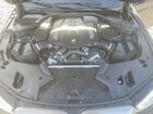 2020 Bmw M550xi Charcoal vin: WBAJS7C0XLBN96596