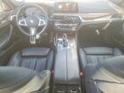 2020 Bmw M550xi Charcoal vin: WBAJS7C0XLBN96596